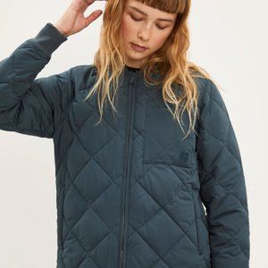 Frank & Oak puffy coat